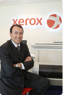Director Comercial Key Accounts de Xerox Chile