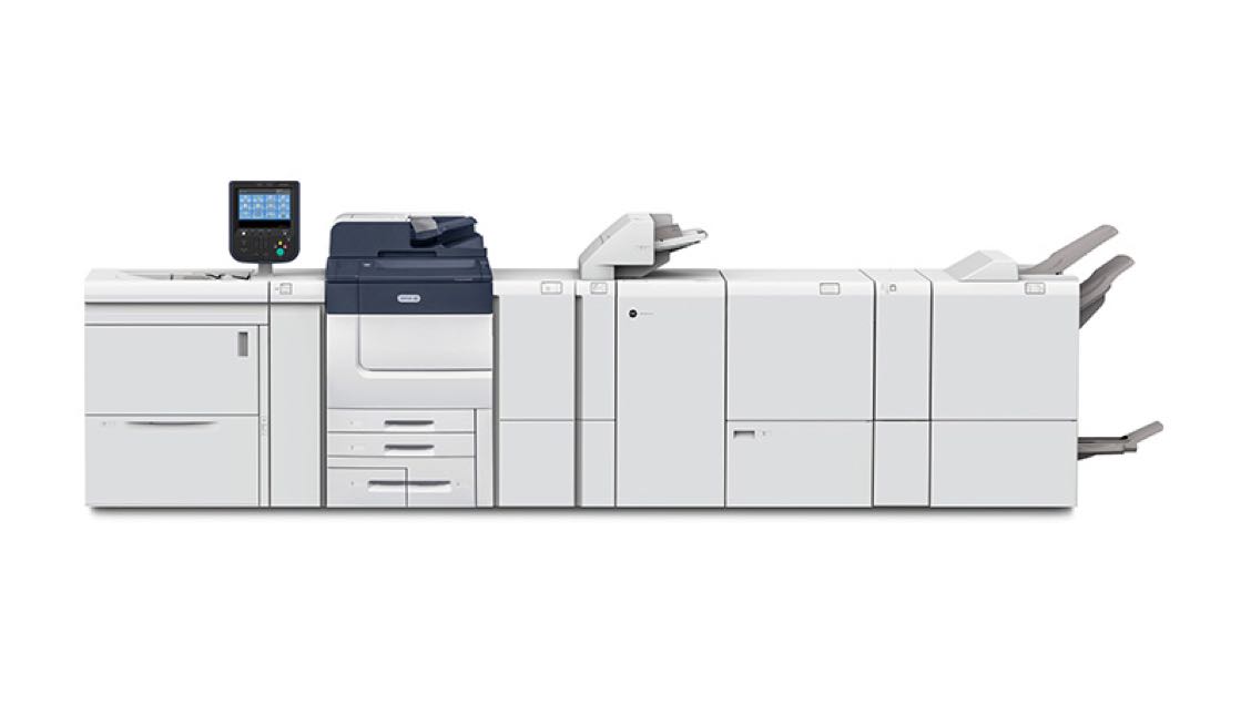 Xerox<sup>®</sup> PrimeLink<sup>®</sup> C9065/C9070 Printer