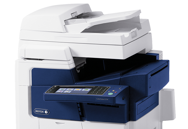 colour xerox machine png