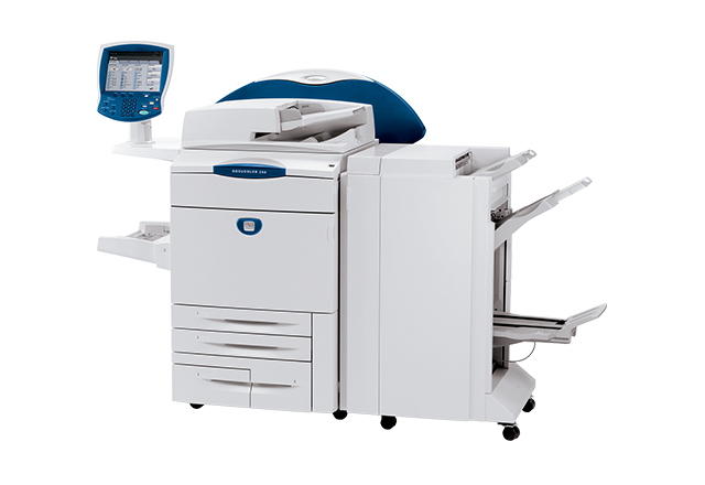 DocuColor 240/250, Impresoras y copiadoras de producción: Xerox