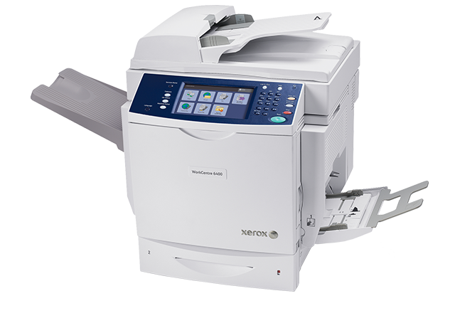 Inkt, Onderhoudsvoorzieningen voor WorkCentre 6400 Multifunctionele Printer