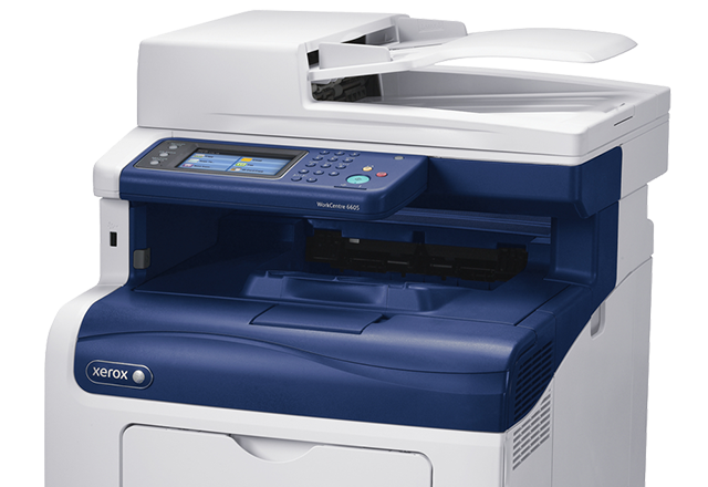 Toner, Inkt, voor WorkCentre 6605 Multifunctionele Printer