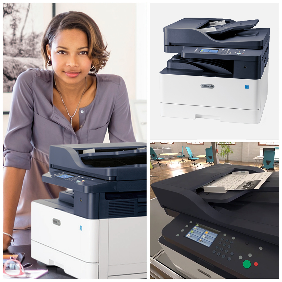 Xerox® B1022/B1025 Multifunction Printer