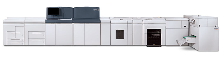 Xerox Nuvera EA Perfecting Production System for Black & White Publishing
