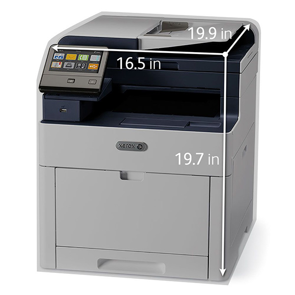 Farblaser Multifunktionsgerat Workcentre 6515 Xerox