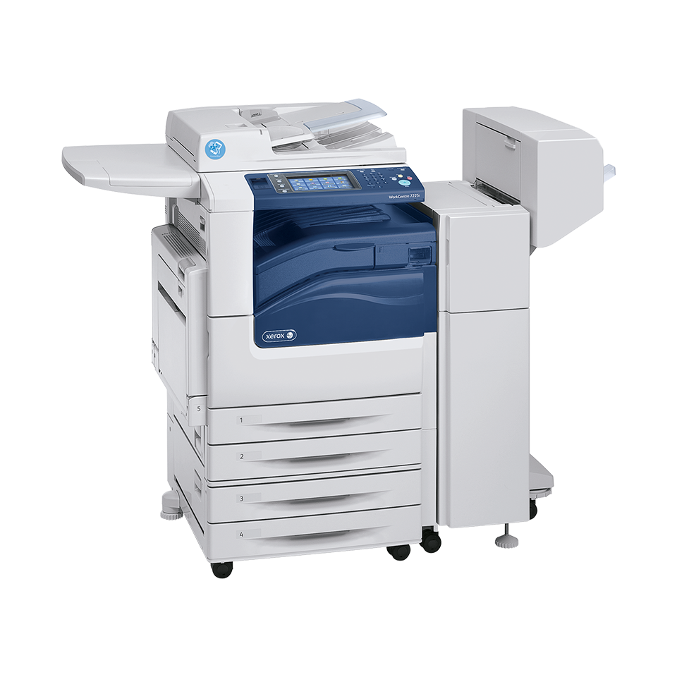 nacido Propuesta alternativa autor Serie WorkCentre 7200i, Impresoras multifunción en color: Xerox