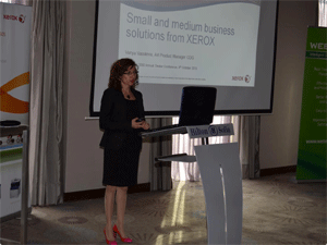 Xerox взе участие в годишна дилърска конференция ТОП 100 партньори на КОМПЮТЪР 2000 България