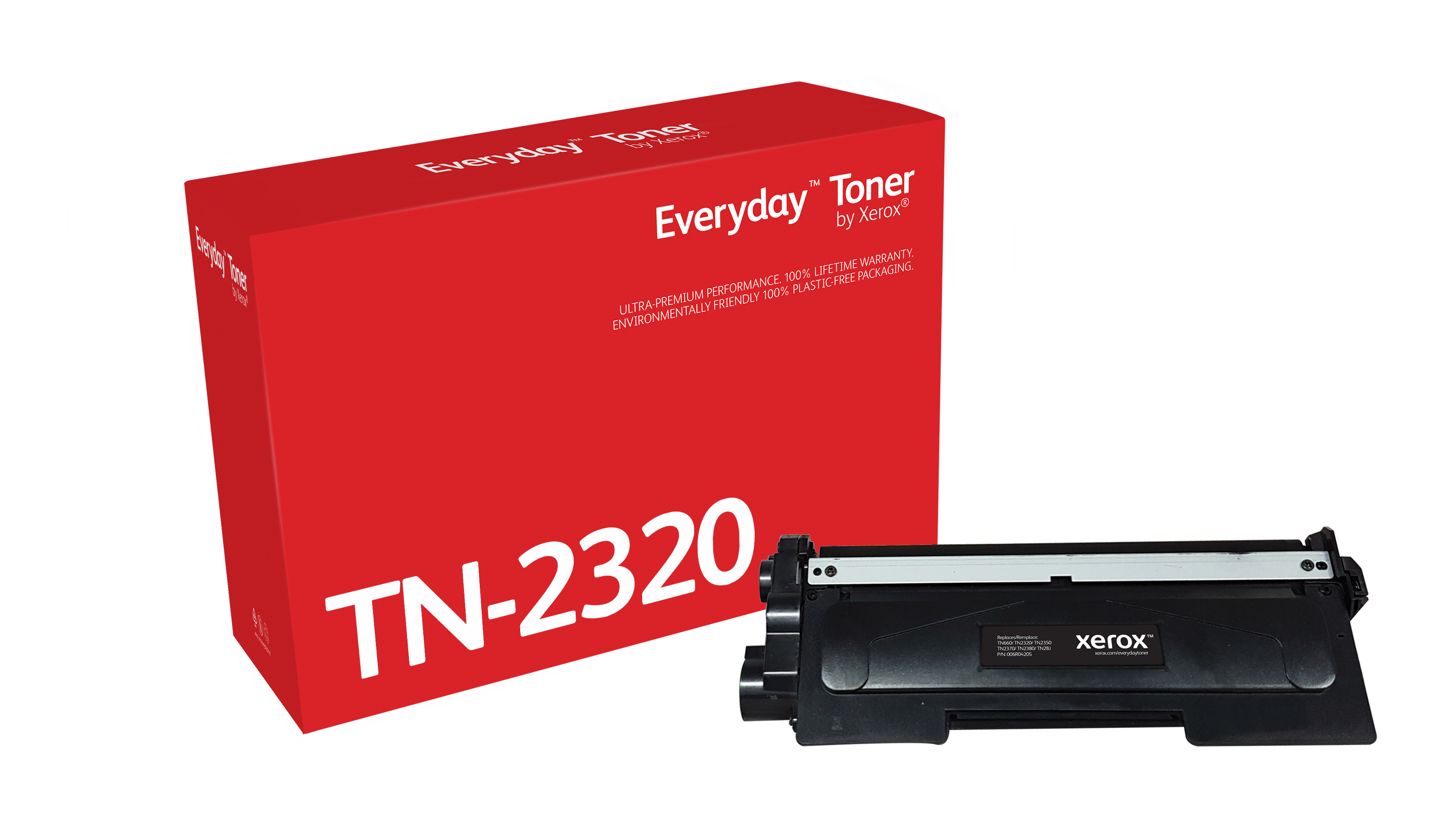 Everyday compatible TN-2320 006R04205 by Xerox