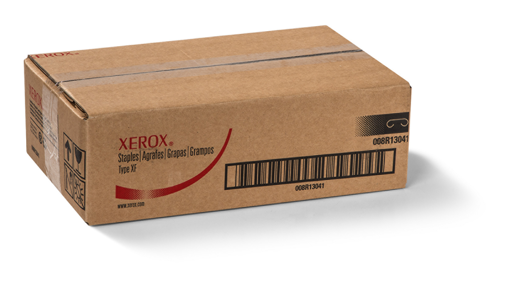 Xerox DocuColor 260 252 242 D95 D125 D110 Staple Cartridge Box of 4 8R13041 OEM 14445636854 