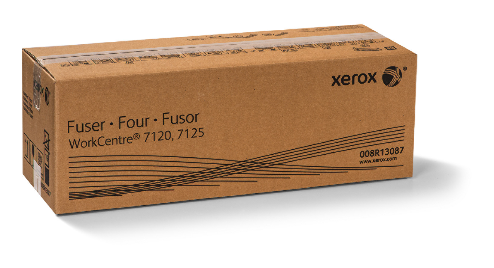 Fuser, 120V, Long Life Maintenance Item 008R13087 Genuine Xerox 