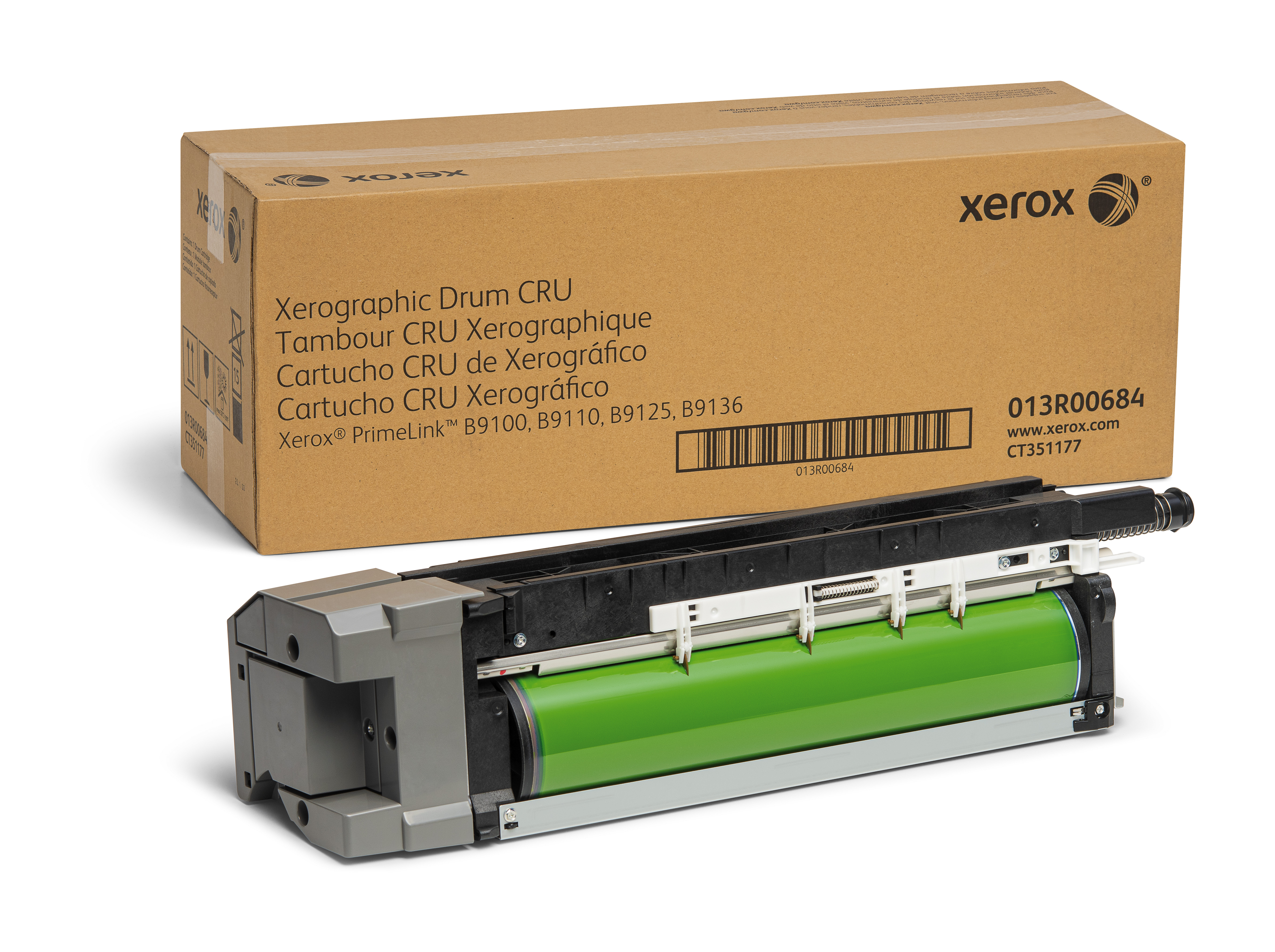 Xerox Primelink B9100 Drum Cartridge 013r Genuine Xerox Supplies