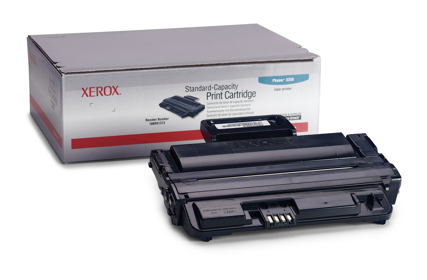 Тонер для какого принтера. Xerox Phaser 3250 картридж. Картридж Colortek Xerox 106r01374 3250. Xerox 106r01373. Принтер Xerox Phaser 3250dn.