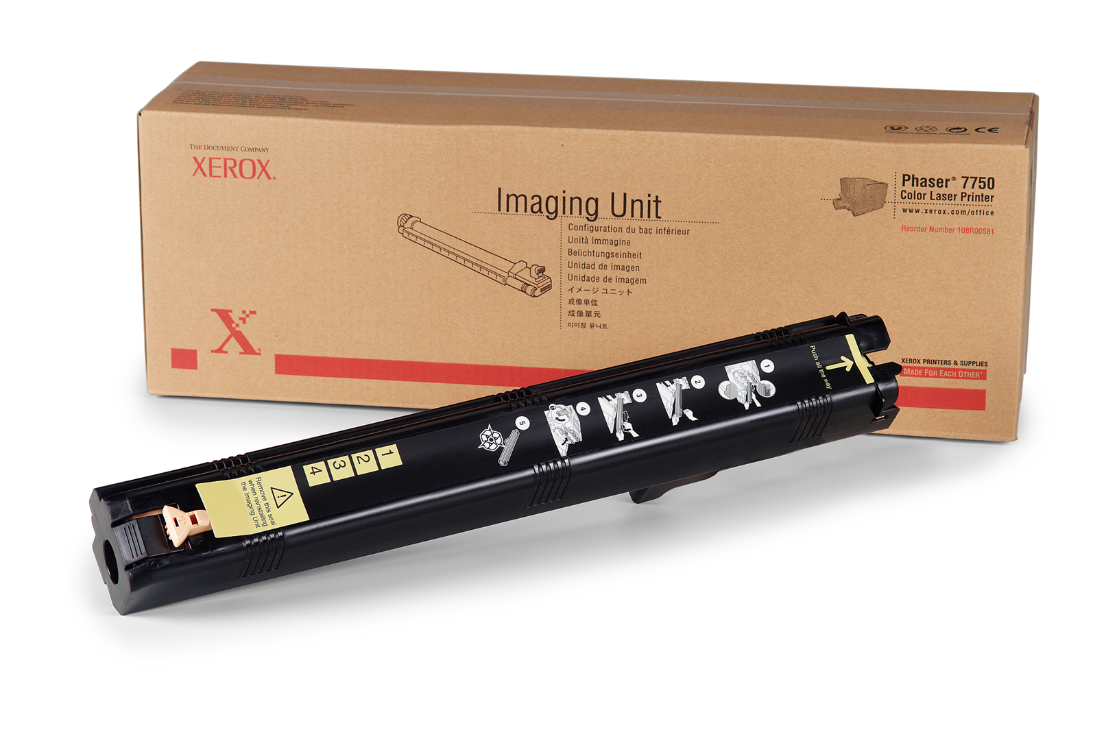 Xerox 108R00581 Imaging Unit for sale online