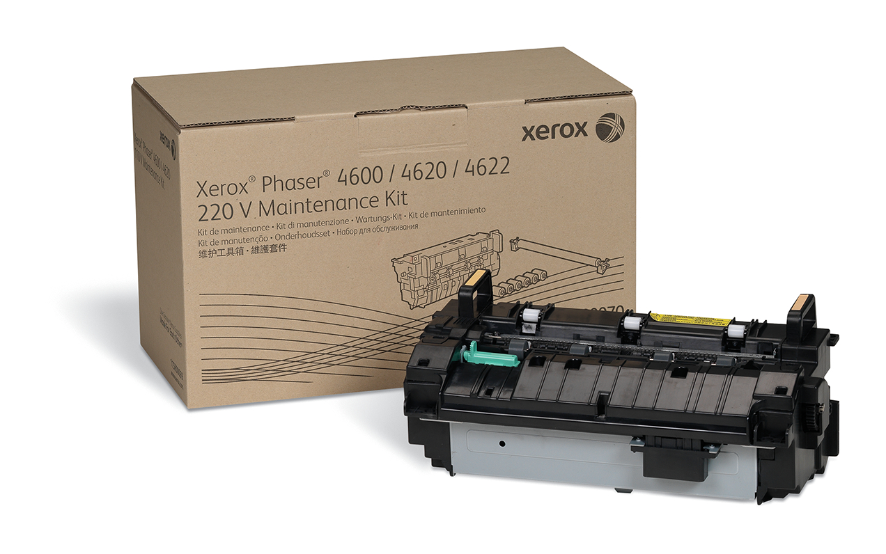Xerox 113R00762 Genuine Drum Cartridge for Phaser 4600 4620 and 4622-80,000 Page Yield
