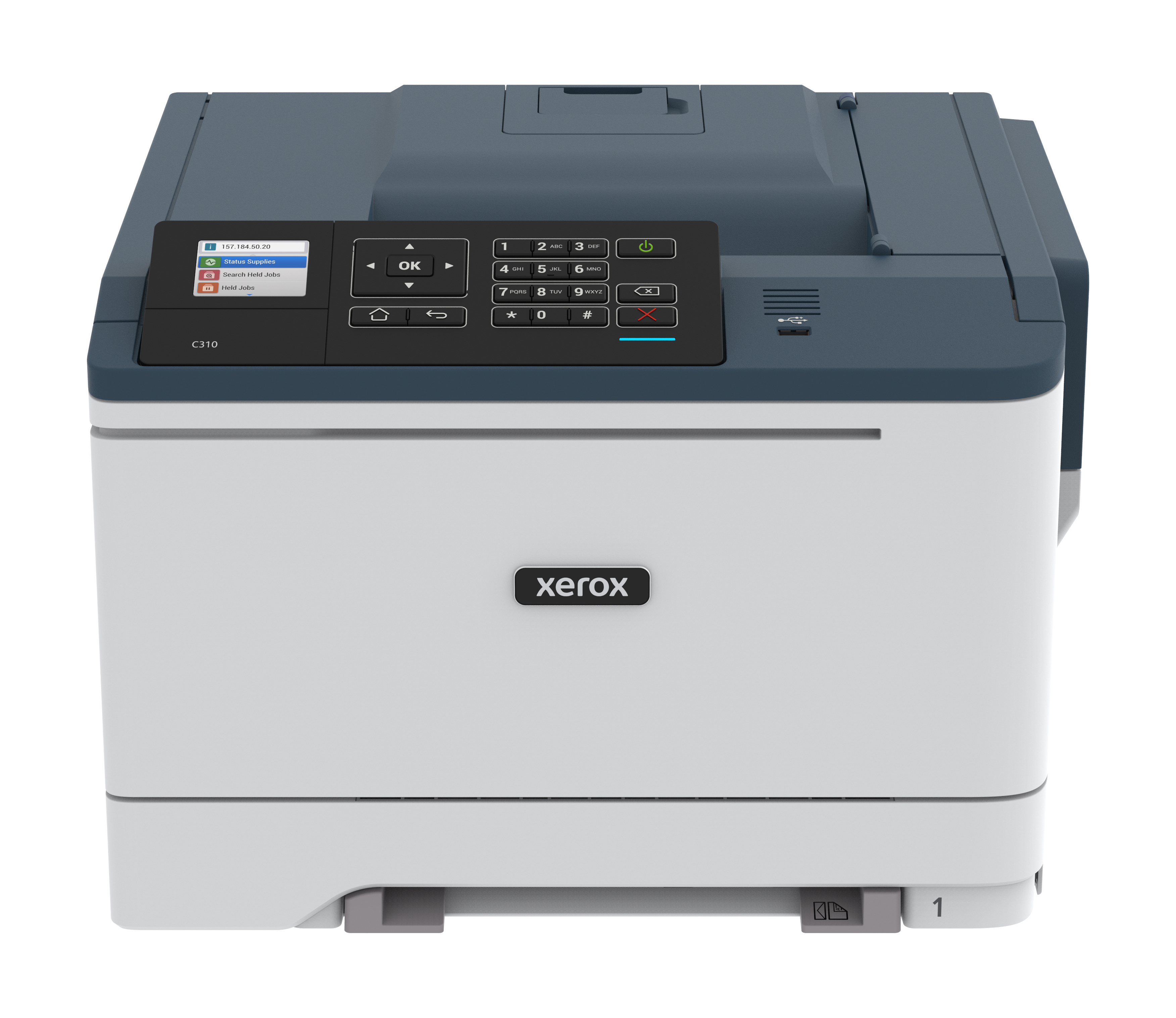 Impresora Color Xerox C310, Hasta 35ppm, Carta/Oficio, USB